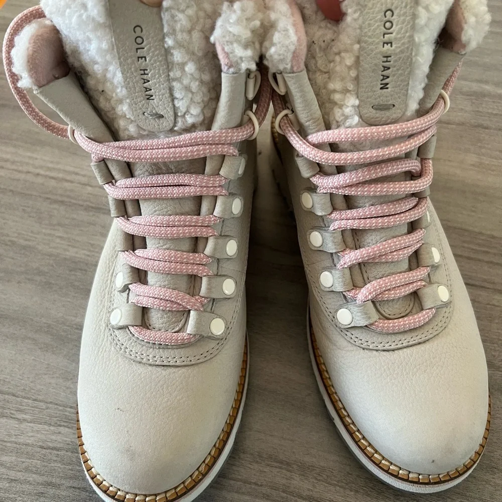 Cole Haan Women's Zerogrand Explore Hiker Boots